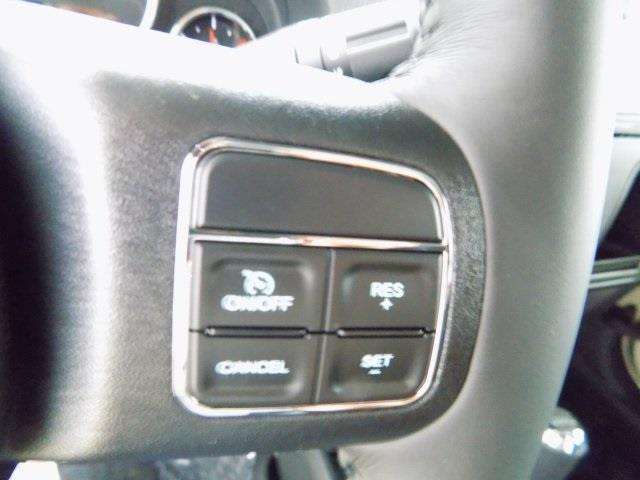 2017 Jeep Wrangler Unlimited Unlimited Sport